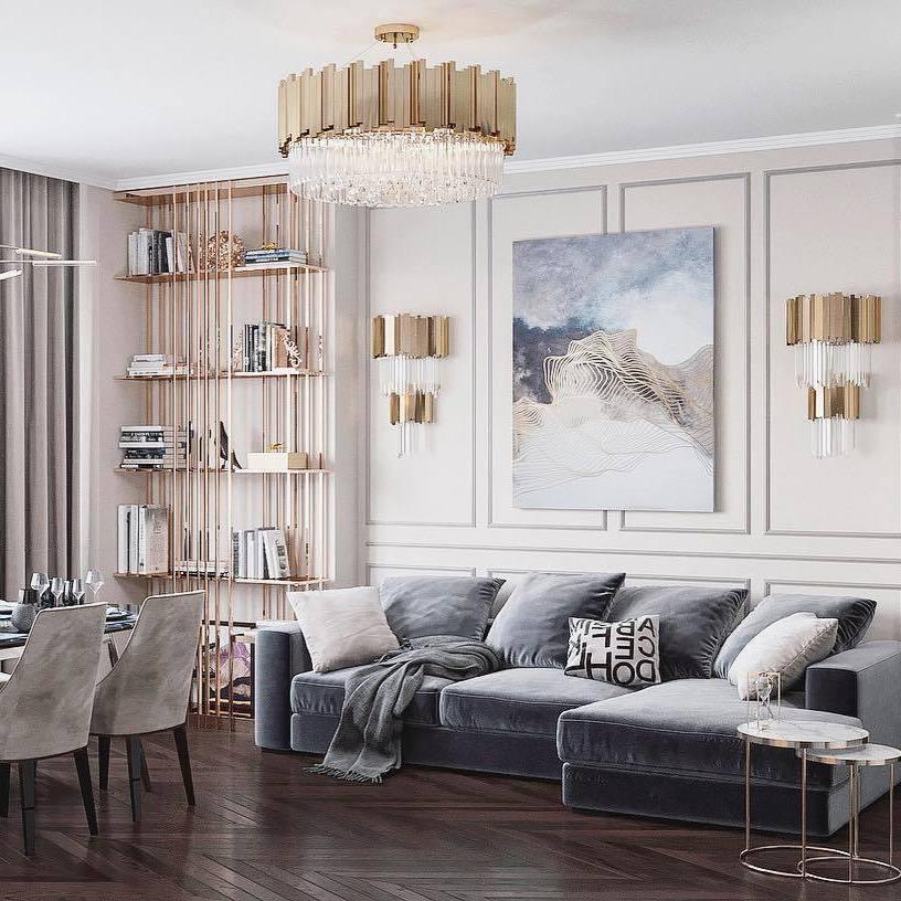 WOW Empire Wall Lamp