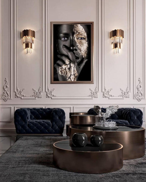 WOW Empire Wall Lamp