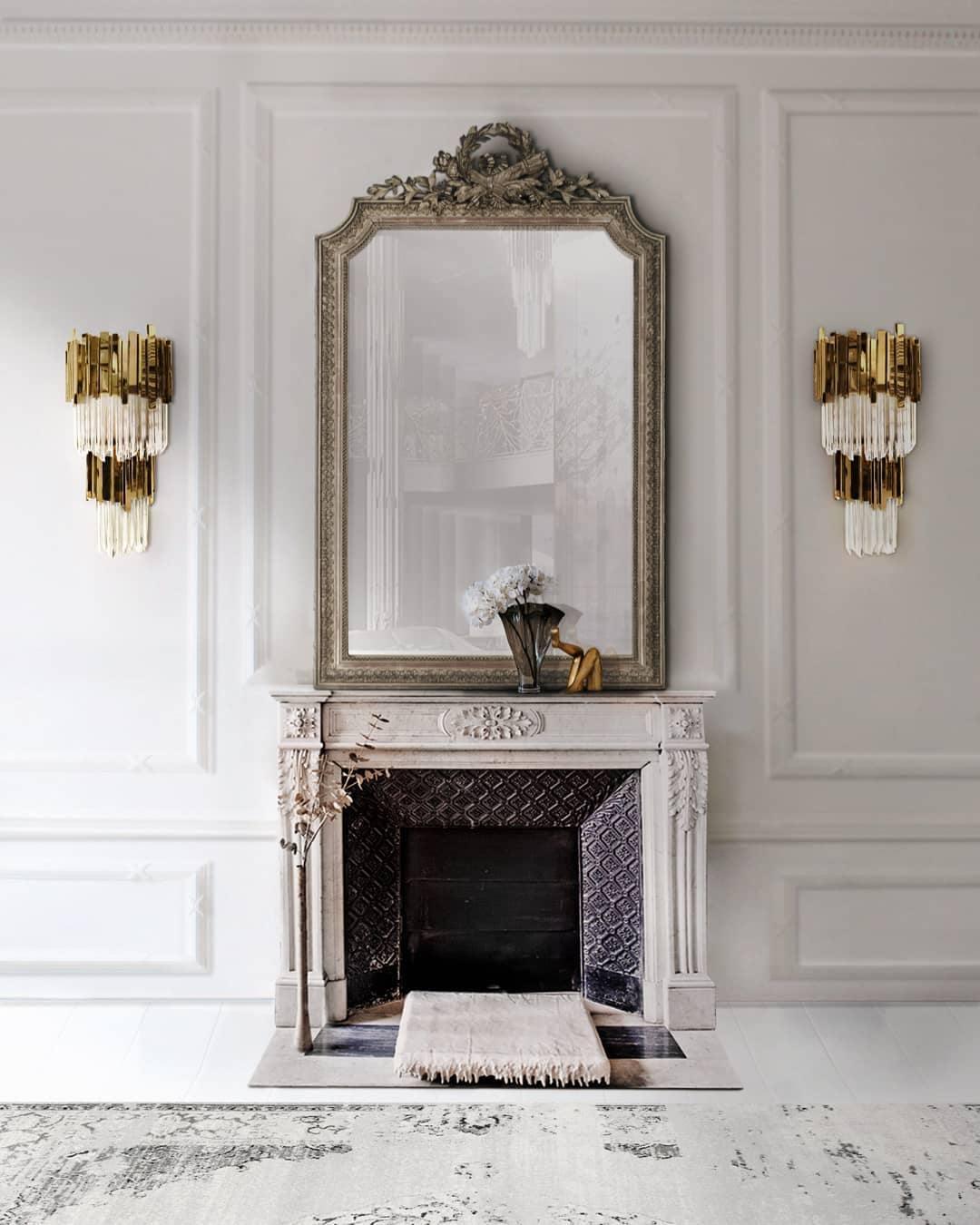 WOW Empire Wall Lamp