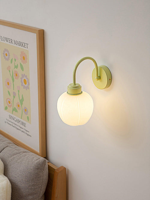 WOW Enchanting Flower Wall Light