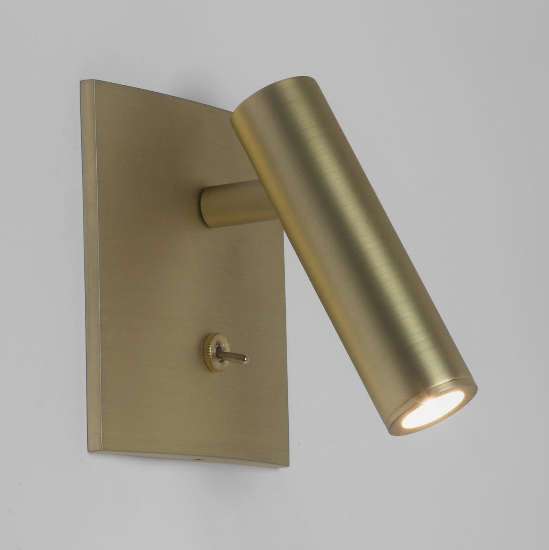 WOW Square Switched Sconce