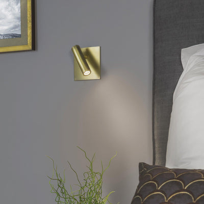 WOW Square Switched Sconce