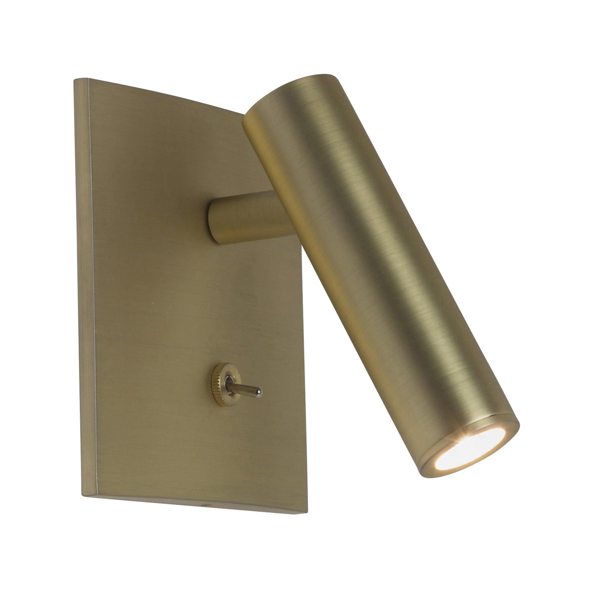 WOW Square Switched Sconce