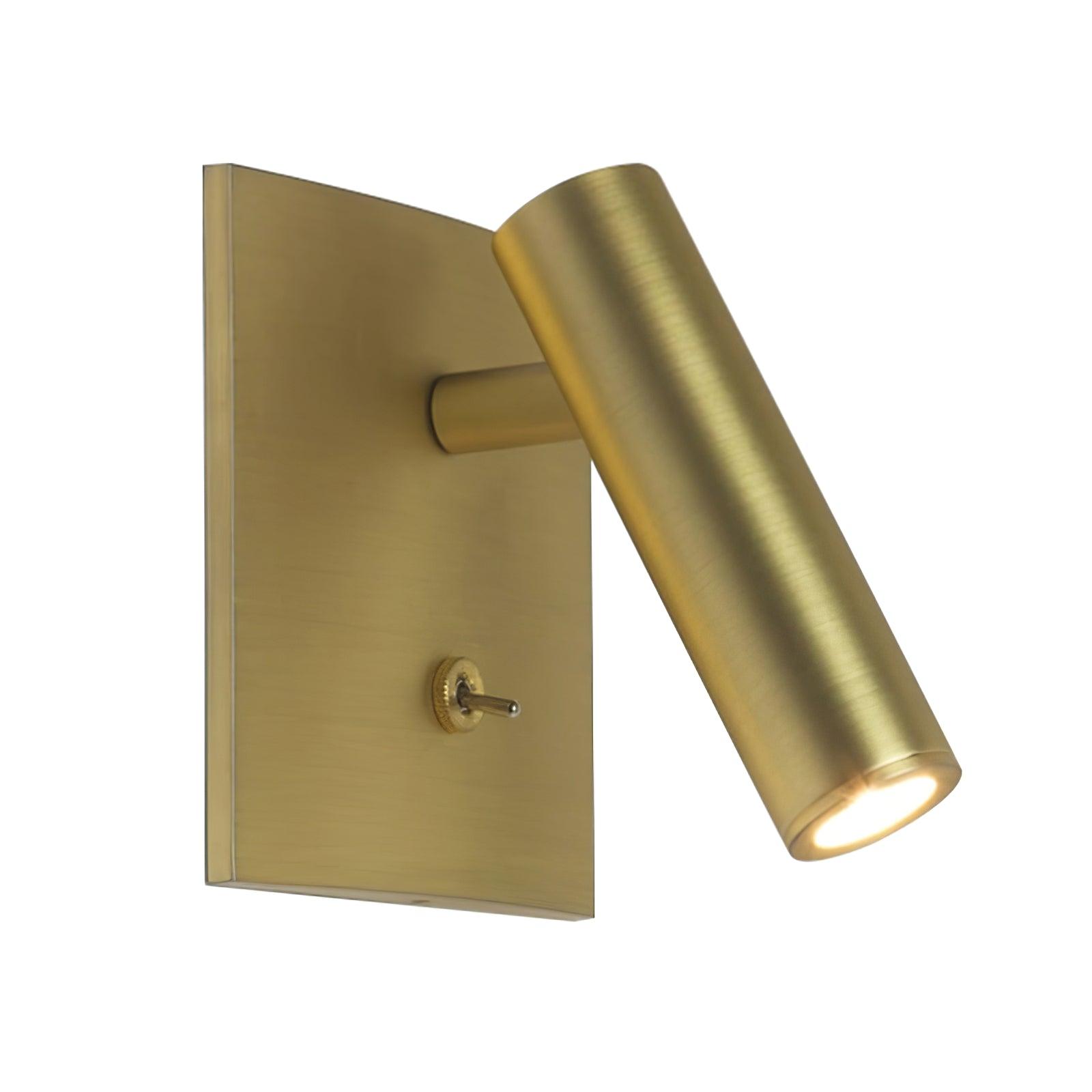WOW Square Switched Sconce