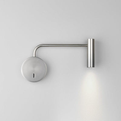 WOW Minimalist Disc LED Wall Sconce