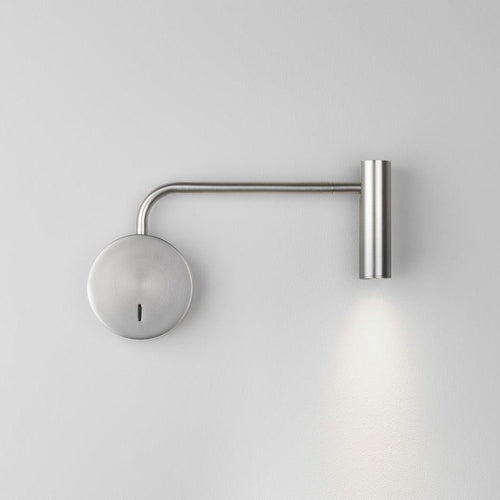 WOW Minimalist Disc LED Wall Sconce