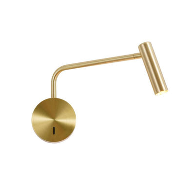 WOW Minimalist Disc LED Wall Sconce