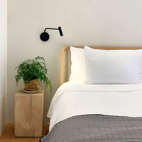 WOW Minimalist Disc LED Wall Sconce