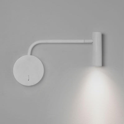 WOW Minimalist Disc LED Wall Sconce