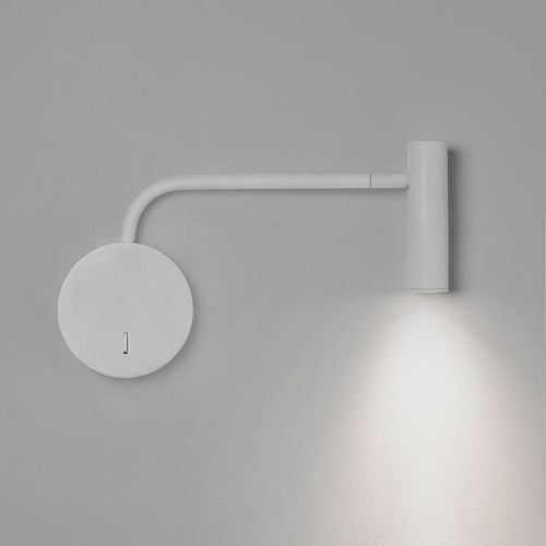 WOW Minimalist Disc LED Wall Sconce