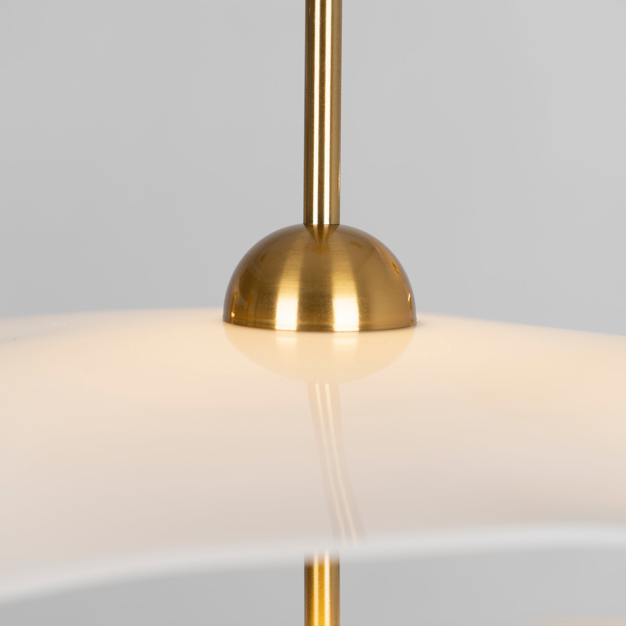 WOW Envolee Double Biscuit Pendant Light