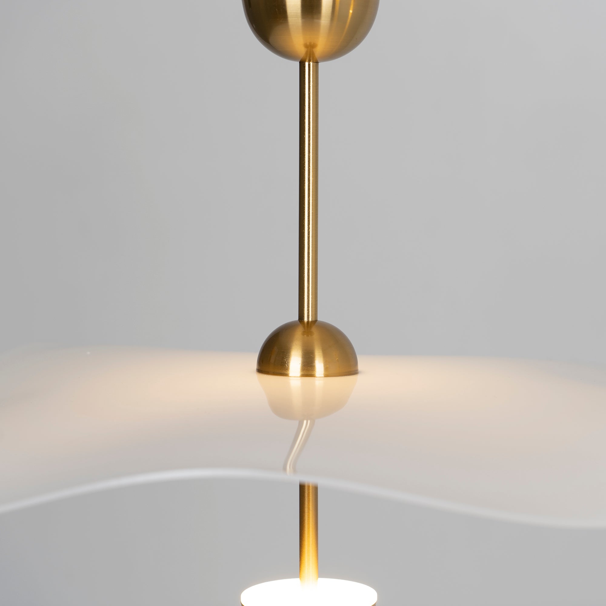 WOW Envolee Double Biscuit Pendant Light