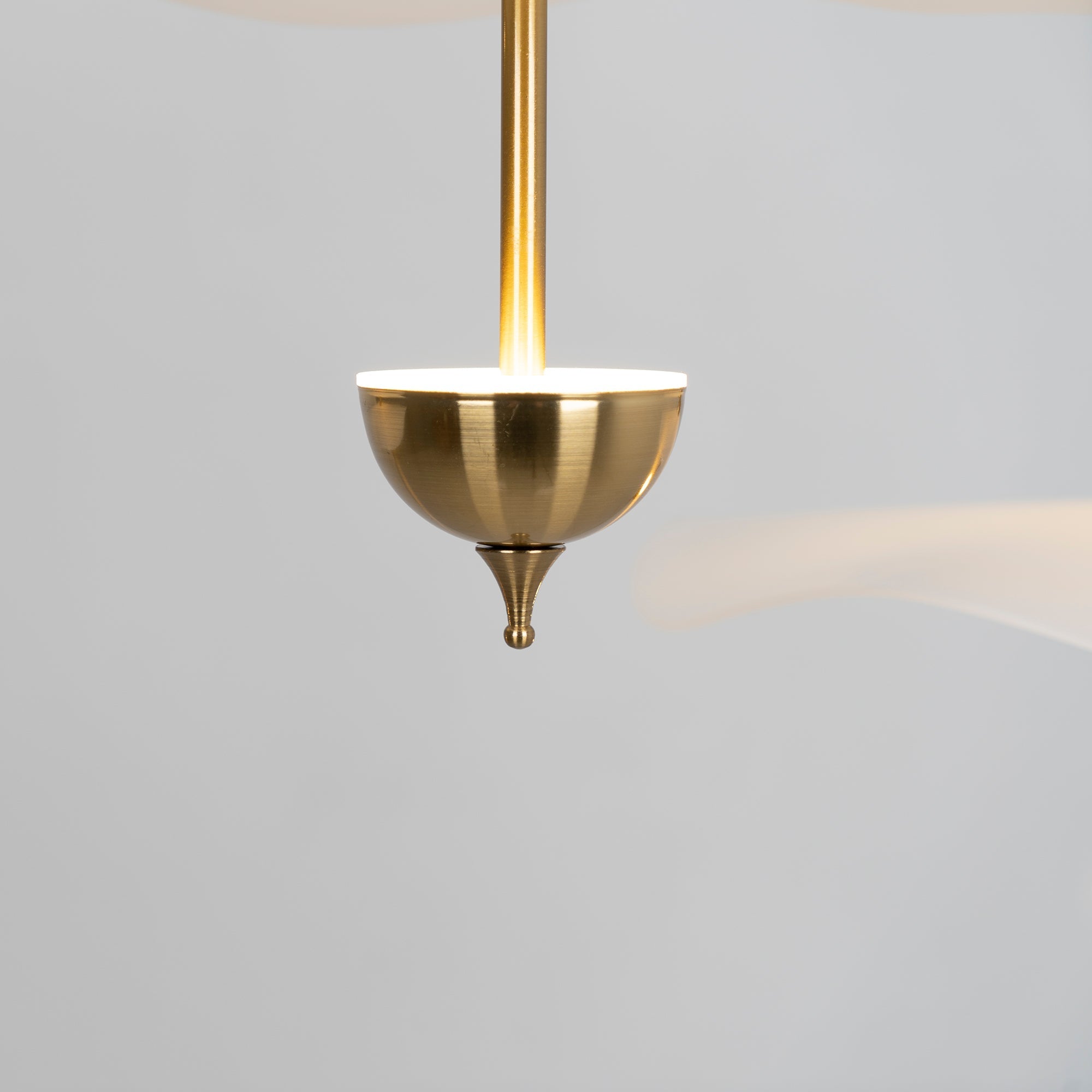 WOW Envolee Double Biscuit Pendant Light