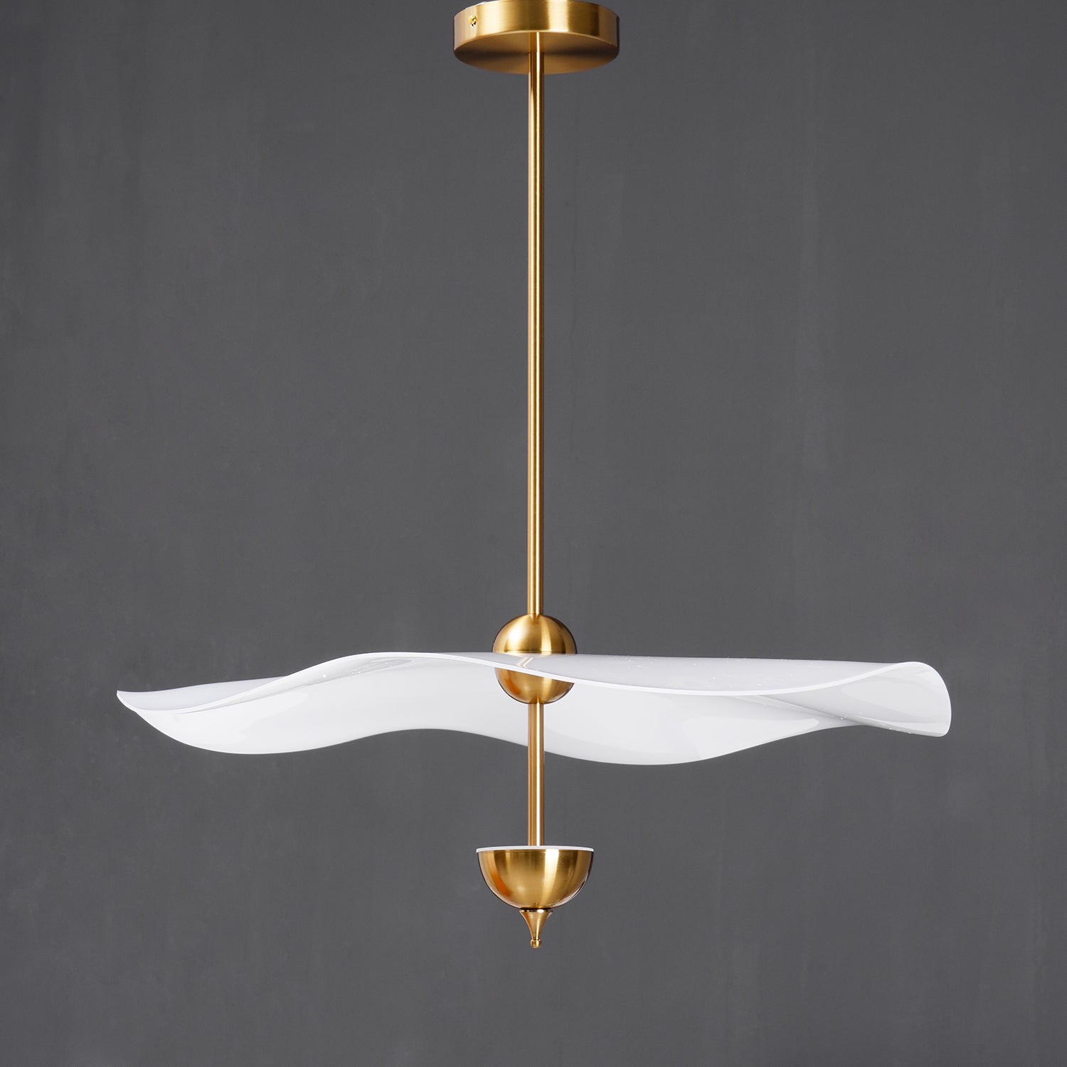 WOW Envolee Double Biscuit Pendant Light
