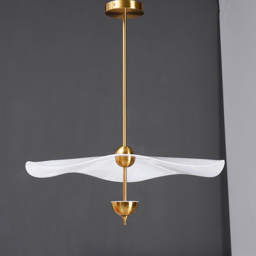 WOW Envolee Double Biscuit Pendant Light