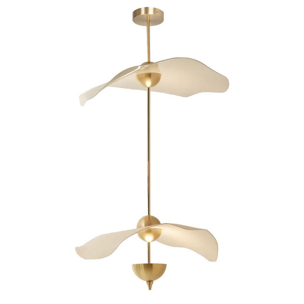 WOW Envolee Double Biscuit Pendant Light