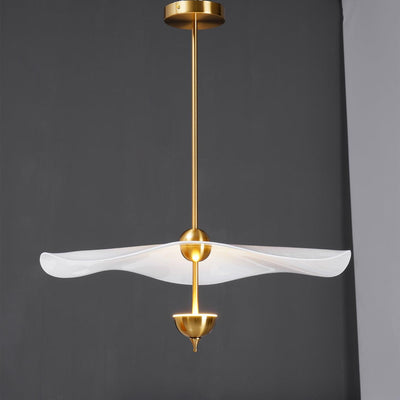 WOW Envolee Double Biscuit Pendant Light
