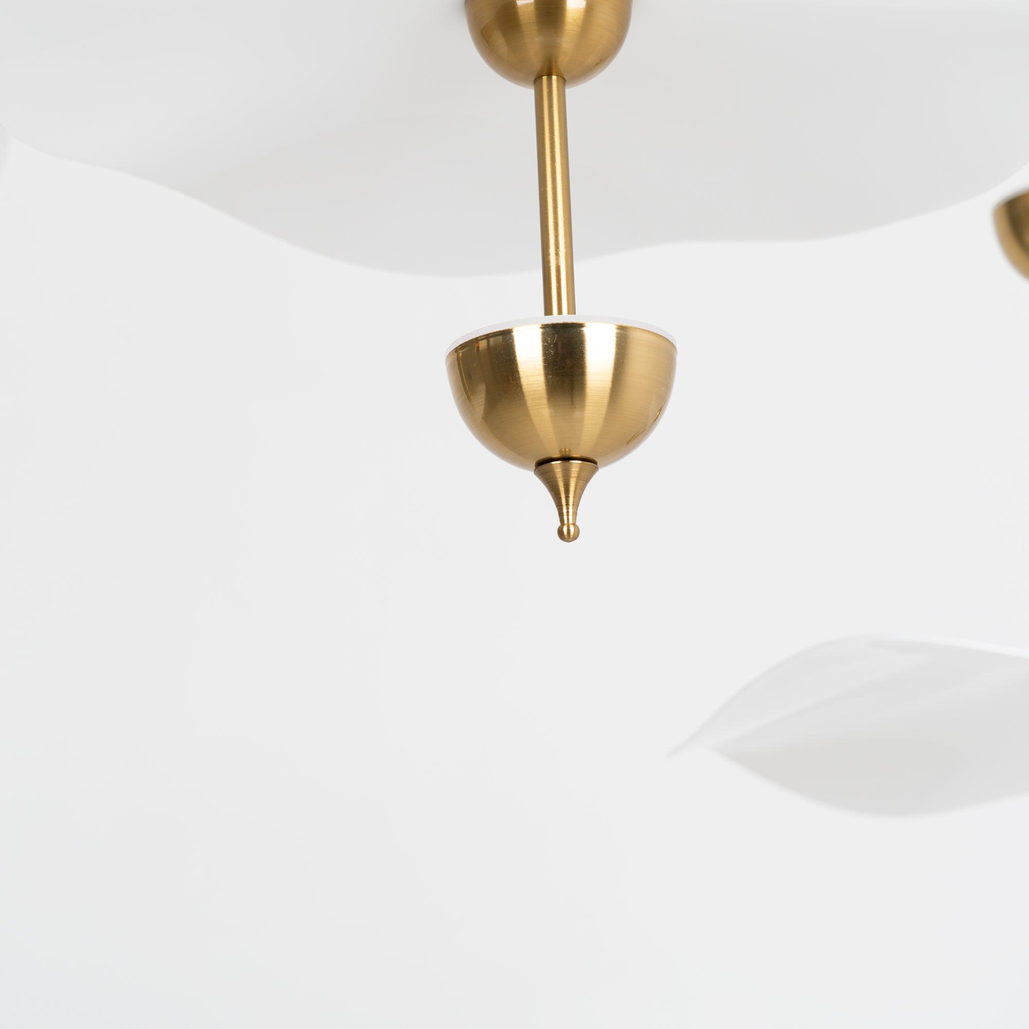 WOW Envolee Double Biscuit Pendant Light