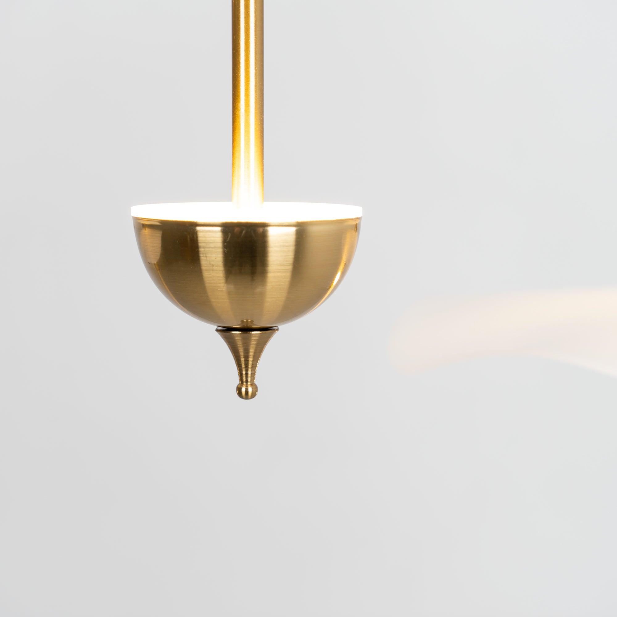 WOW Envolee Double Biscuit Pendant Light