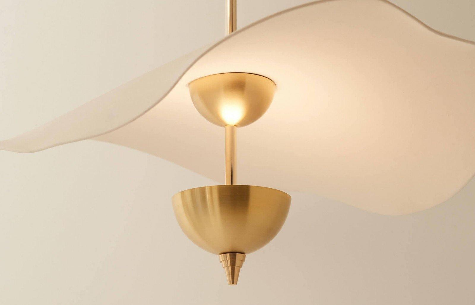 WOW Envolee Double Biscuit Pendant Light