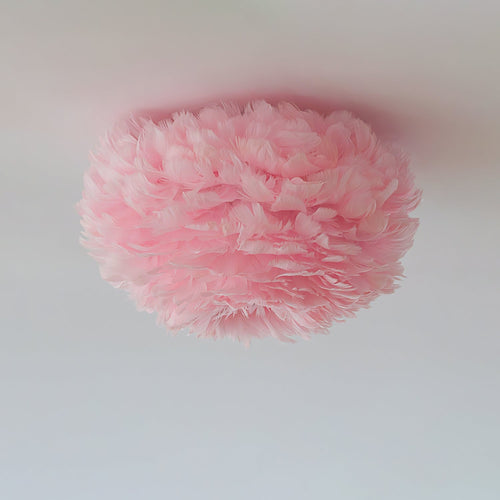 WOW Feathered Ceiling Lamp