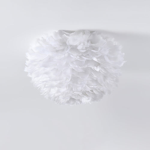 WOW Feathered Ceiling Lamp
