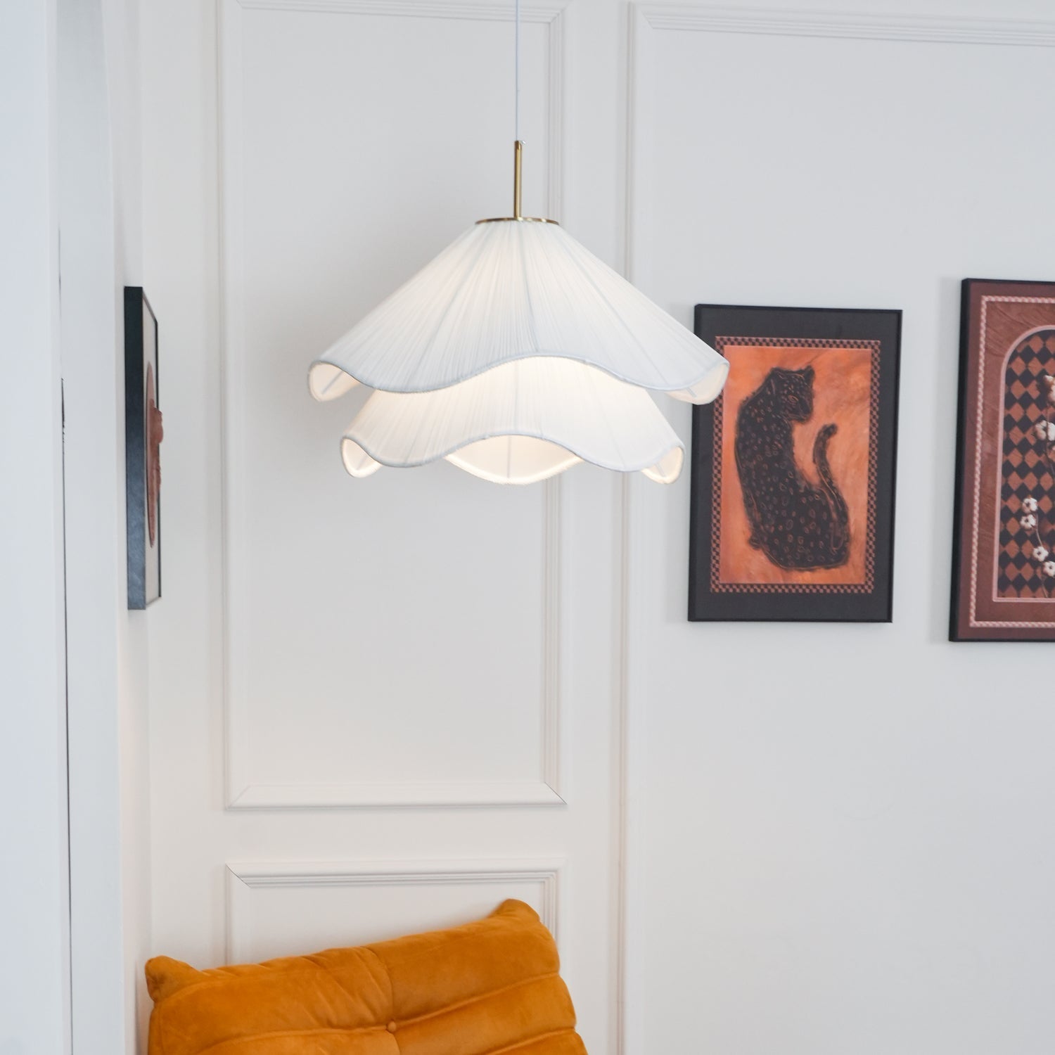 WOW Ethereal Bloom Pendant Light