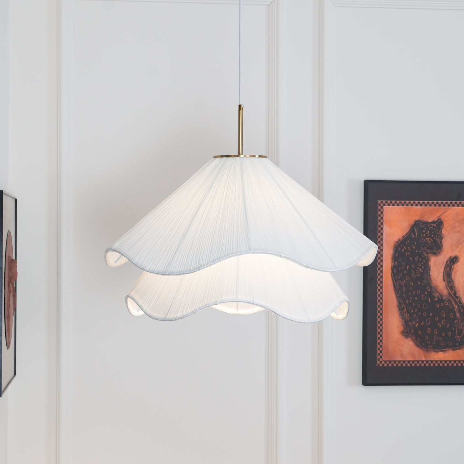 WOW Ethereal Bloom Pendant Light