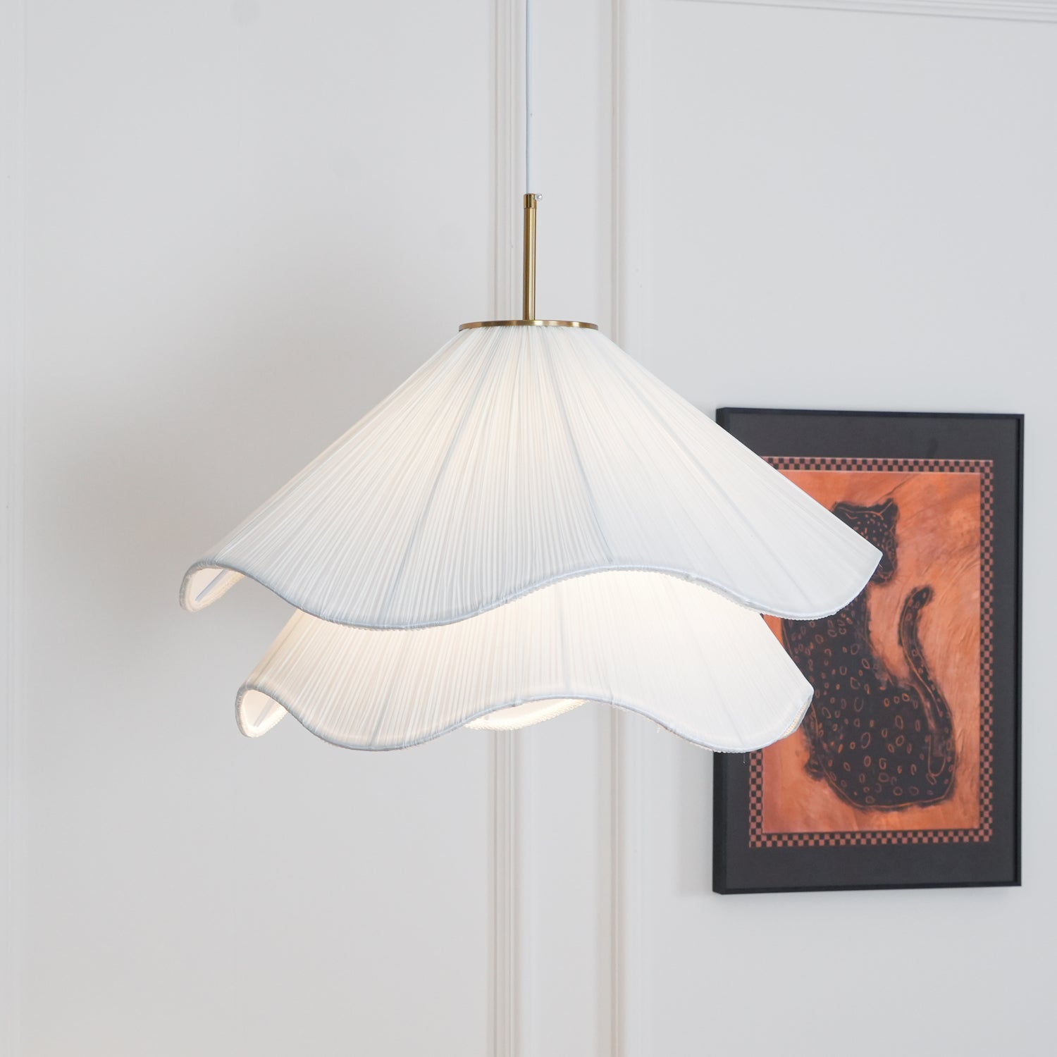 WOW Ethereal Bloom Pendant Light