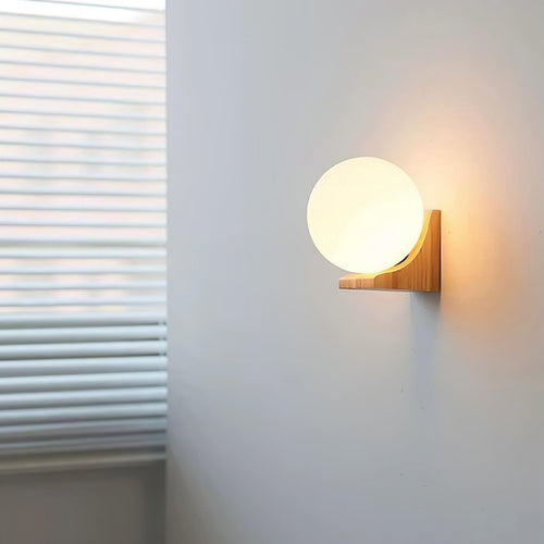 WOW Evelyn Orb Wall Lamp