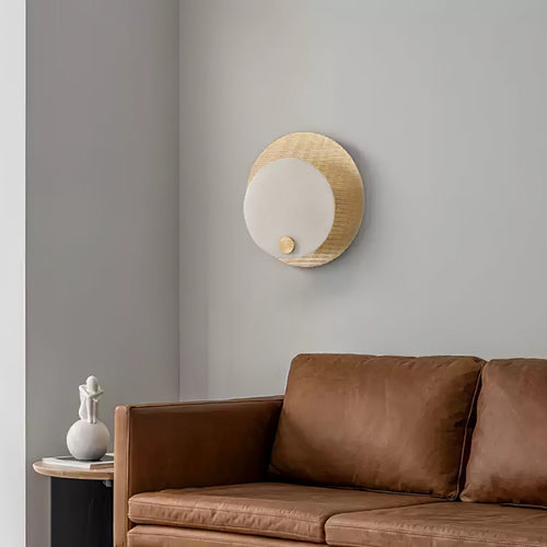 WOW Evelyn Alabaster Wall Sconce
