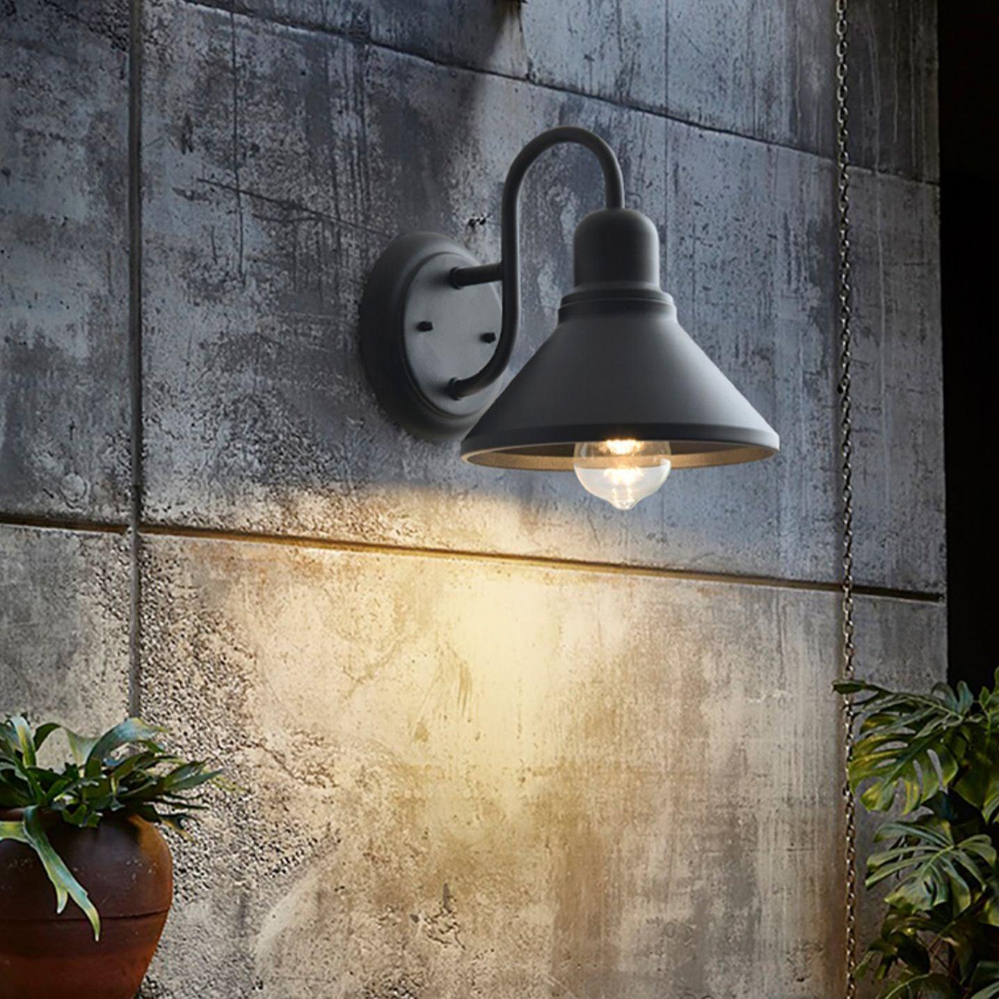 WOW Fable Outdoor Wall Lamp