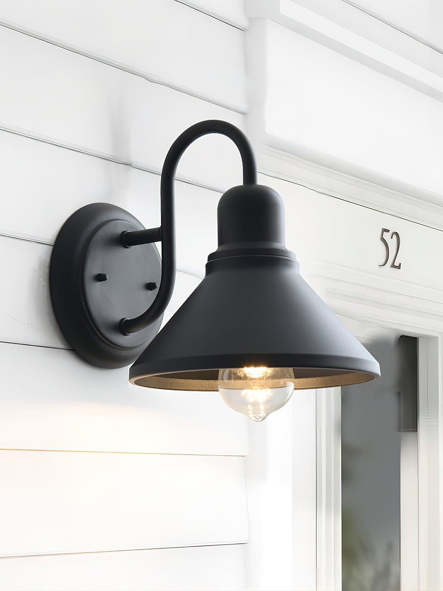 WOW Fable Outdoor Wall Lamp