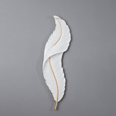 WOW Feather Wall Lamp