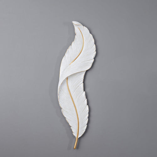 WOW Feather Wall Lamp
