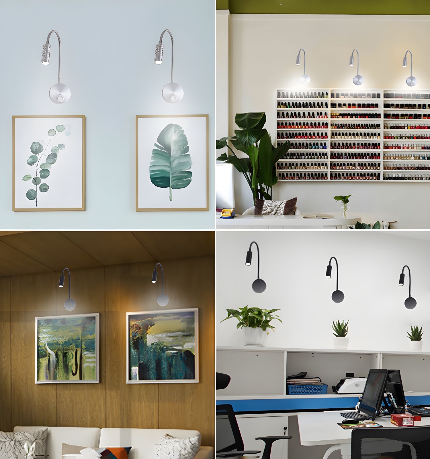 WOW Felix Flex Reading Wall Lamp