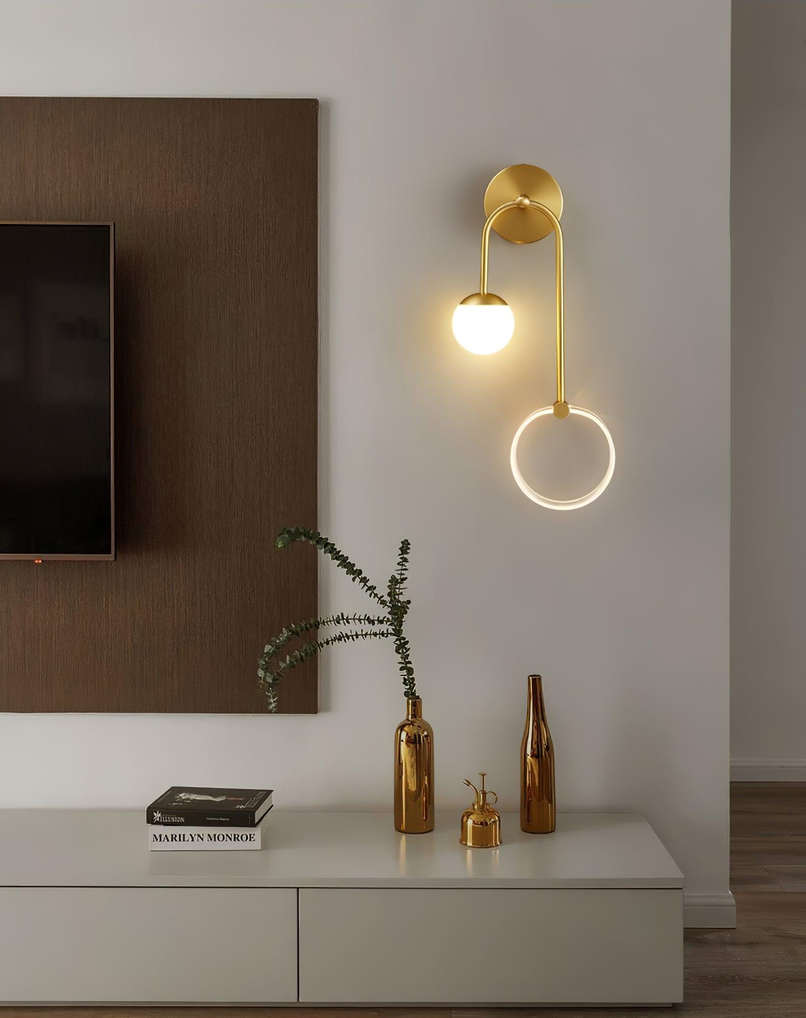 WOW Ferra LED Wall Light