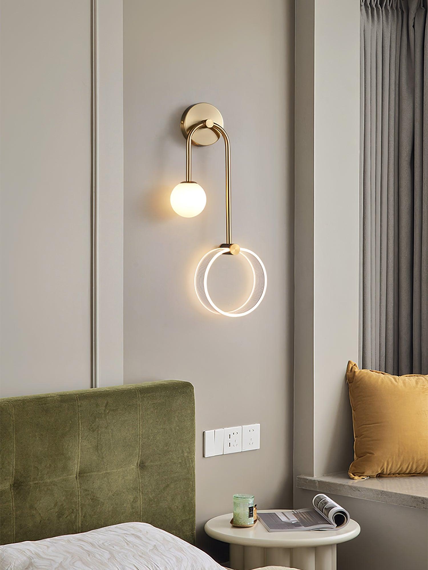 WOW Ferra LED Wall Light