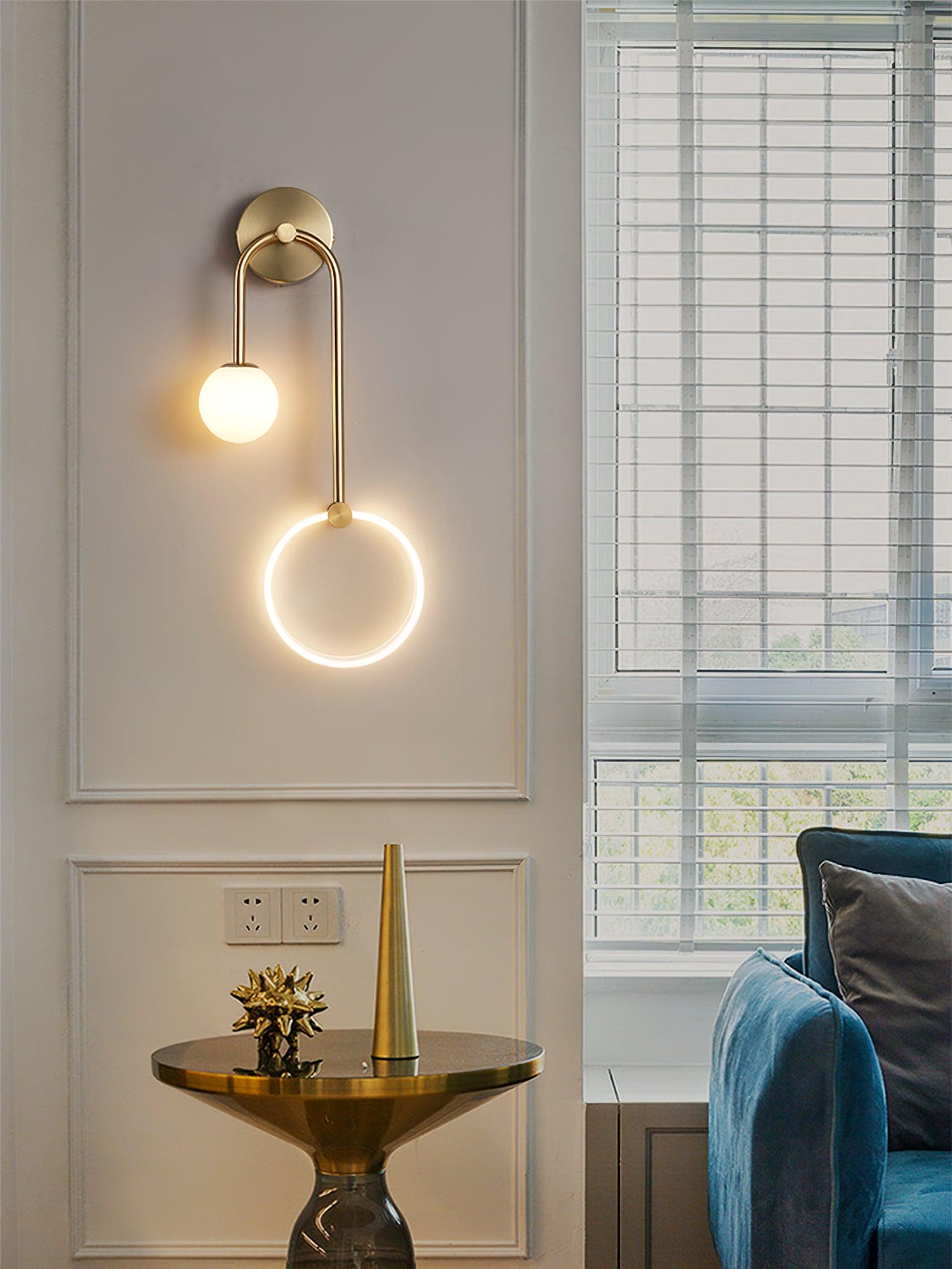 WOW Ferra LED Wall Light