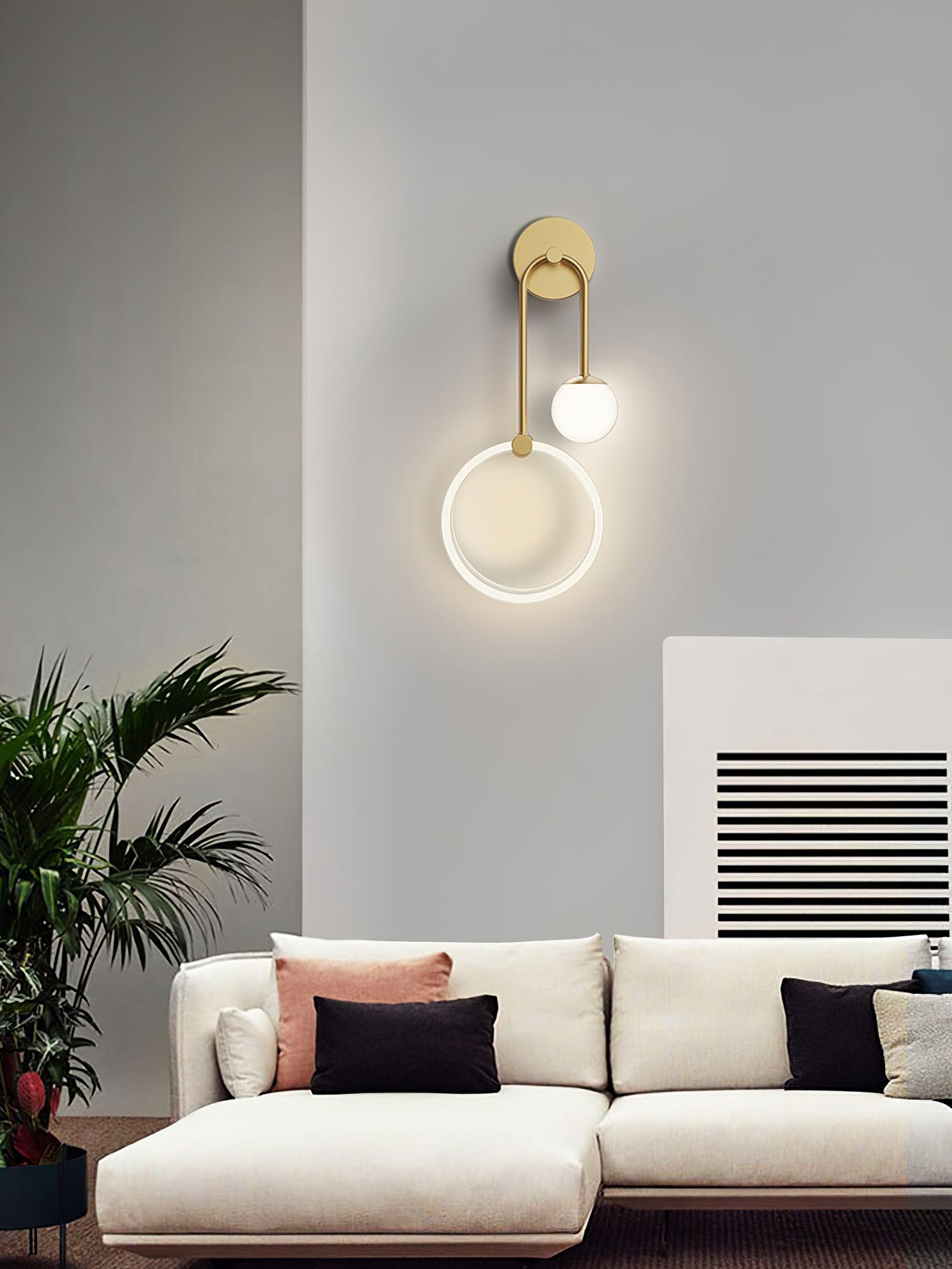 WOW Ferra LED Wall Light