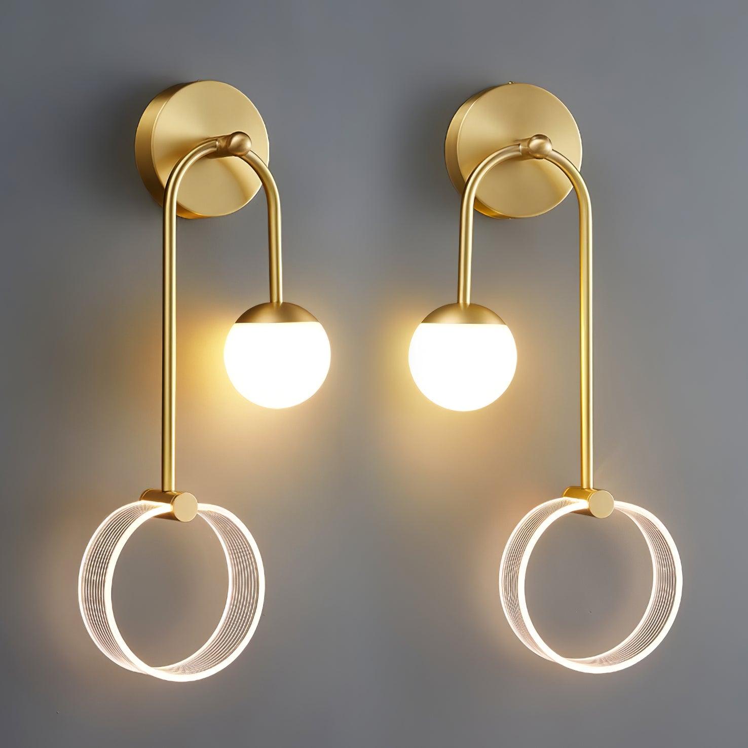 WOW Ferra LED Wall Light