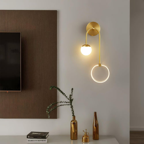 WOW Ferra LED Wall Light