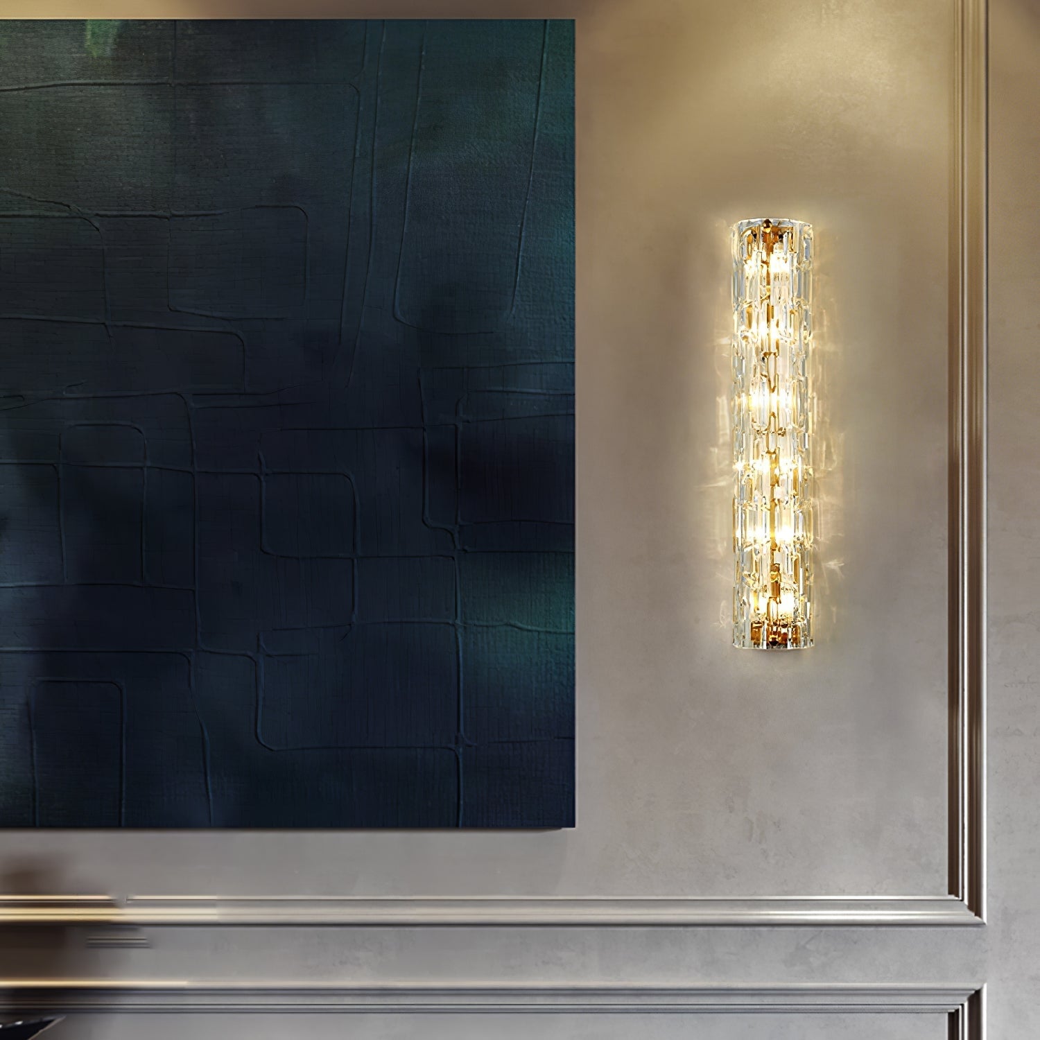 WOW Fine Art Sconce