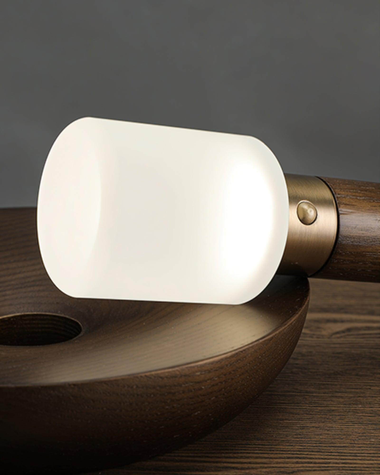 WOW Fire Stick Table Lamp
