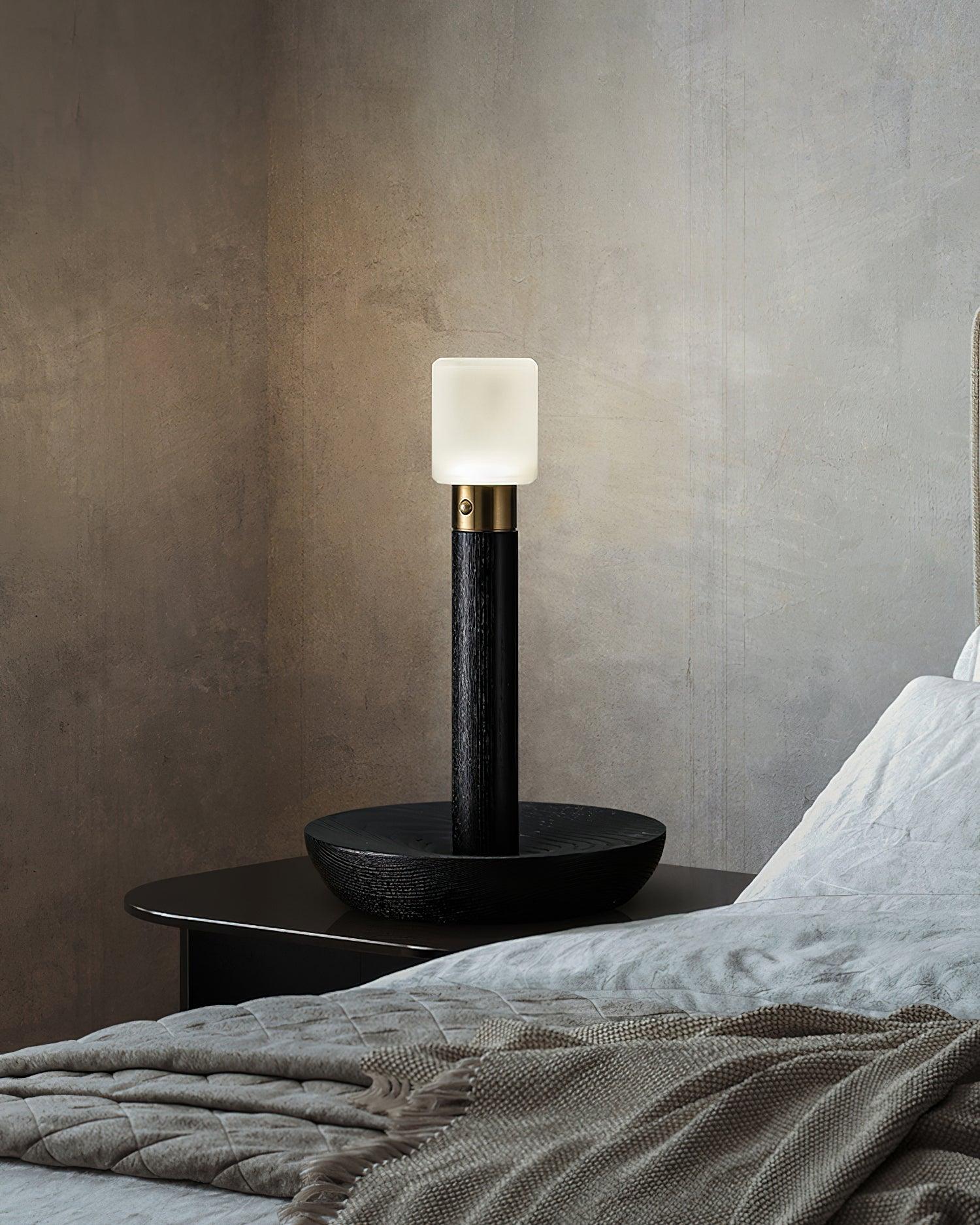 WOW Fire Stick Table Lamp