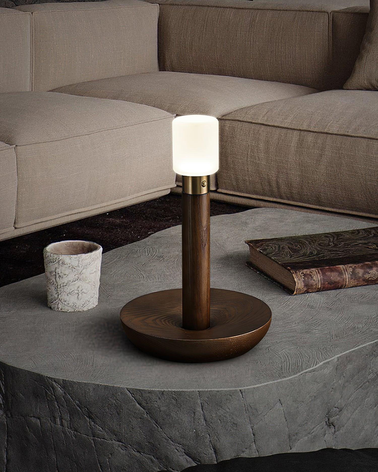 WOW Fire Stick Table Lamp