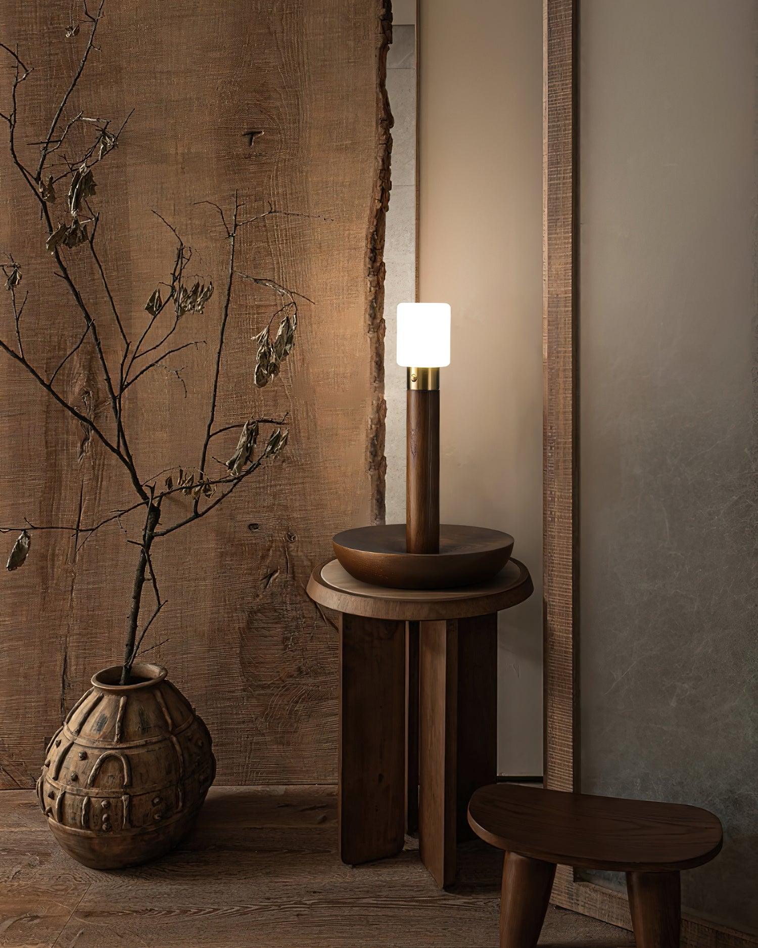 WOW Fire Stick Table Lamp