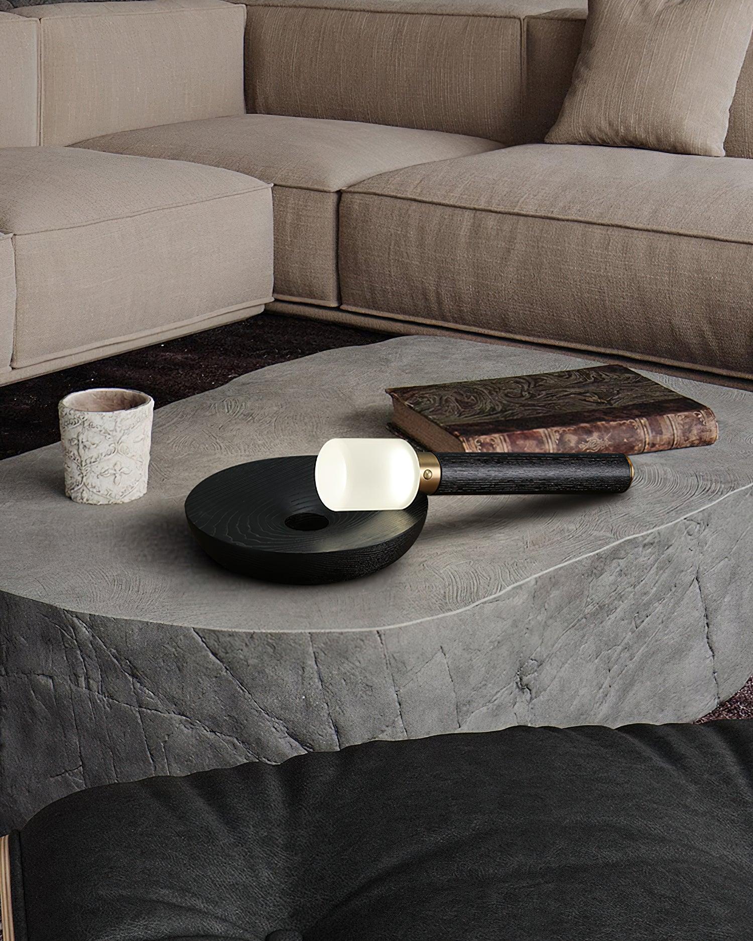WOW Fire Stick Table Lamp