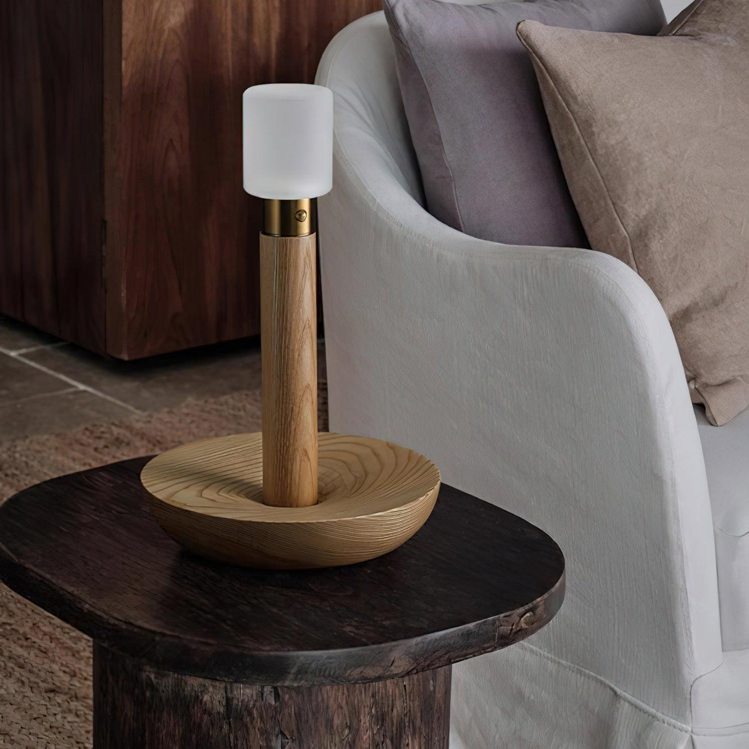 WOW Fire Stick Table Lamp