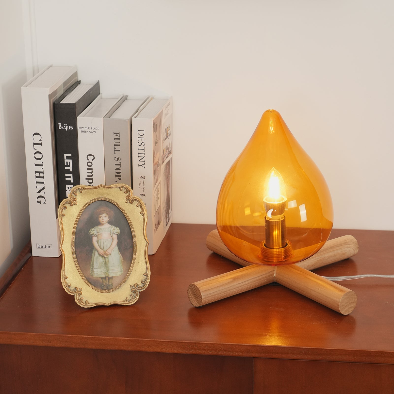 Firebeam Table Lamp